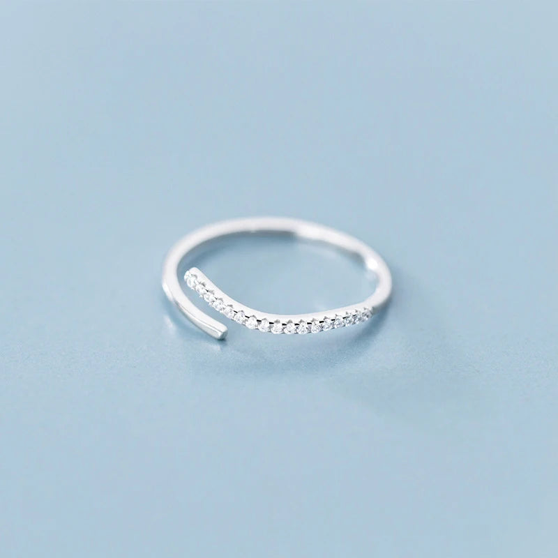 Simple Adjustable Ring