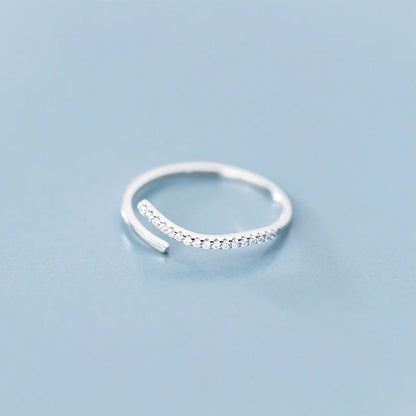 Simple Adjustable Ring