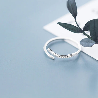 Simple Adjustable Ring