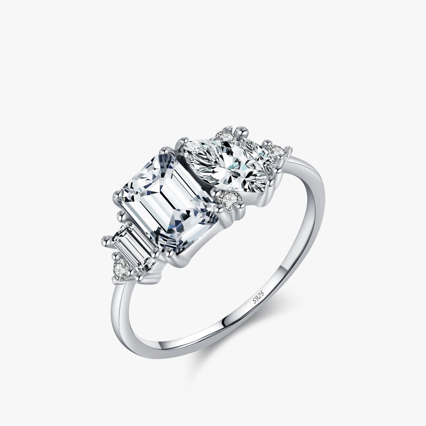 Luxury Marquise Statement Ring